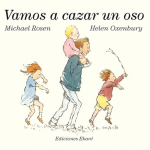 vamos a cazar un oso