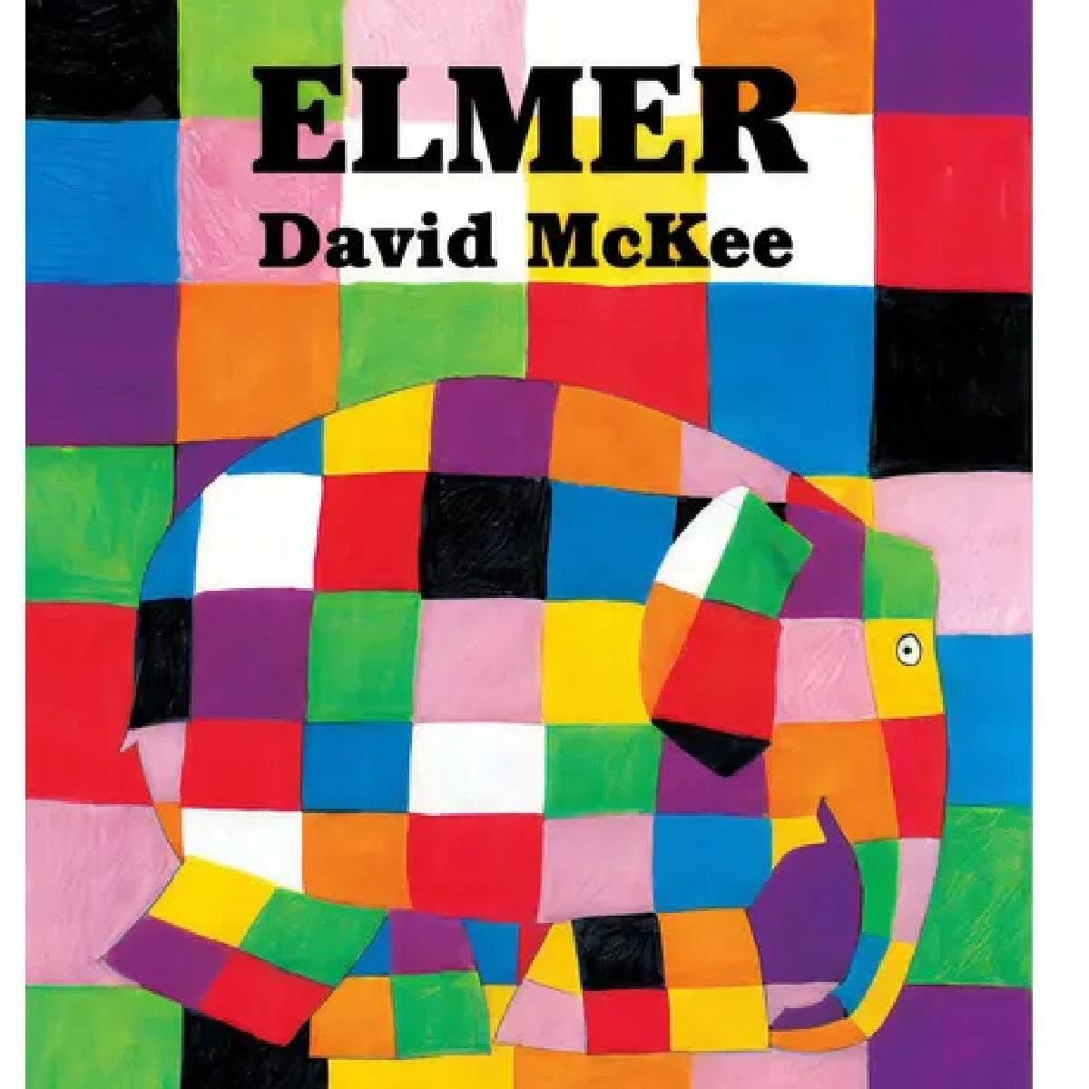 ELMER AND THE LOST TEDDY